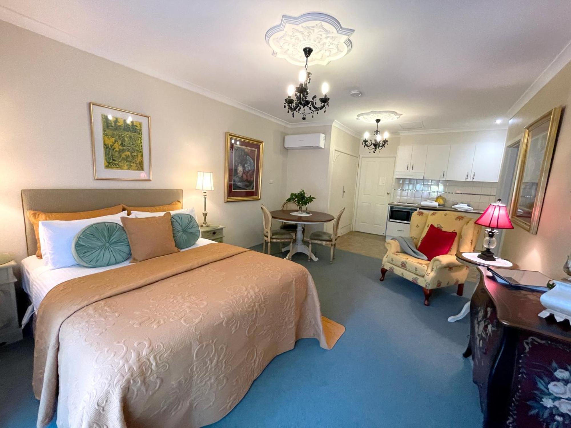 Rosewood Guesthouse Margaret River Rom bilde